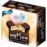 Шоколадный Моти-Ролл “Юки” - Ассорти азиатские продукты