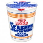 Лапша быстрого приготовления "Seafood Noodle" со вкусом морепродуктов, 38 гр лапша
