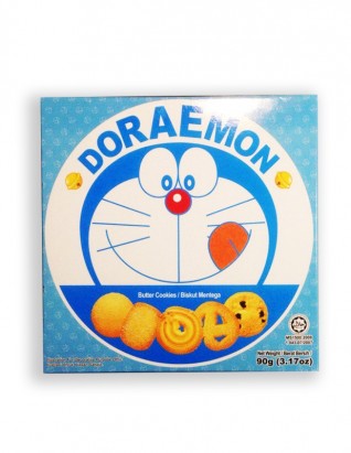 Печенье сливочное "Doraemon", 90 грcategory.Aziatskie-produkty-pitaniya