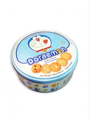 Печенье сливочное "Doraemon", 150 грcategory.Aziatskie-produkty-pitaniya