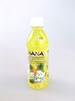 Напиток "HANA" Ананас напитки