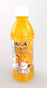 Напиток "HANA" Апельсин напитки