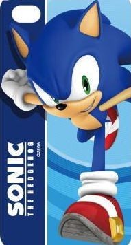 Чехол Sonic The Hedghog Original для iPhone 4