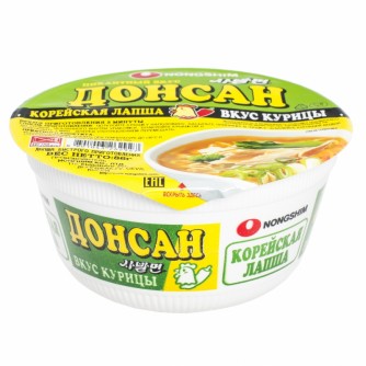 Лапша Донсан острая со вкусом курицы.category.Aziatskie-produkty-pitaniya