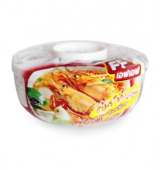 Лапша "Том Юм" острая со вкусом тайского сливочного супа с креветками.category.Aziatskie-produkty-pitaniya