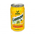 Лимонад Lemon 25 с лимонным соком напитки
