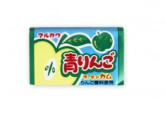 Жевательная резинка "Marukawa" со вкусом зелёного яблокаcategory.Aziatskie-produkty-pitaniya