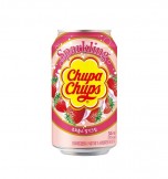 Напиток Sparkling "Chupa-Chups" клубника. напитки