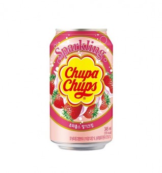 Напиток Sparkling "Chupa-Chups" клубника.category.Aziatskie-produkty-pitaniya