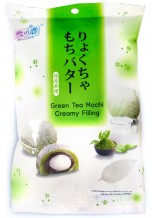 Моти дайфуку-м "Юки" зелёный чай с кремом сладости