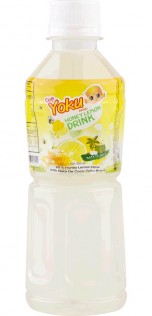 Yoku Лимон с мёдом напитки