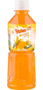 Yoku Апельсин напитки