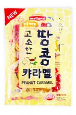 Леденцовая карамель "Penaut caramel" сладости