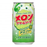 Лимонад "Kobe Kyoryuchi" крем-сода со вкусом дыни напитки