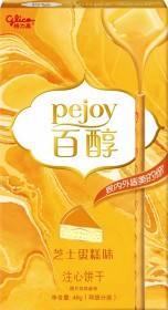 Соломка в шоколаде "Pejoy чизкейк" сладости