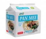 Лапша быстрого приготовления "Pan Mee" со вкусом морепродуктов (5 порций) лапша