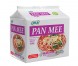 Лапша быстрого приготовления "Pan Mee" со вкусом креветочного супа Уданг (5 порций)category.Aziatskie-produkty-pitaniya