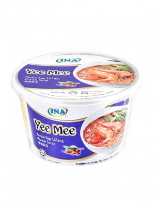 Лапша быстрого приготовления "Yee Mee" со вкусом креветочного супа Удангcategory.Aziatskie-produkty-pitaniya