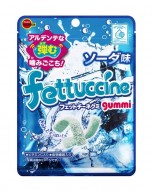Жевательные конфеты "Fettuccine Gummi" со вкусом содовой сладости