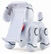 Интерактивная собака-робот белая серия Smart Pet