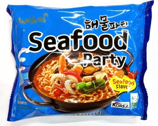 Лапша "Seafood Party" со вкусом морепродуктовcategory.Aziatskie-produkty-pitaniya