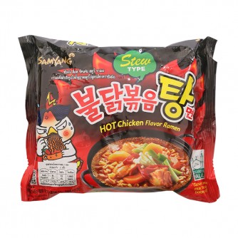 Лапша "Samyang" со вкусом острой курицыcategory.Aziatskie-produkty-pitaniya