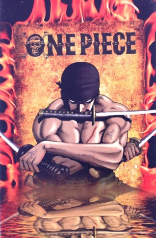 Набор мечей "One Piece: Zoro"