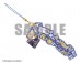 Брелок для телефона Fate/Grand Order Ruler:Jeanne dArc