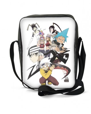 Сумка вертикальная "Soul Eater" 2
