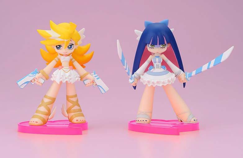 Panty & Stocking with Garterbelt. 