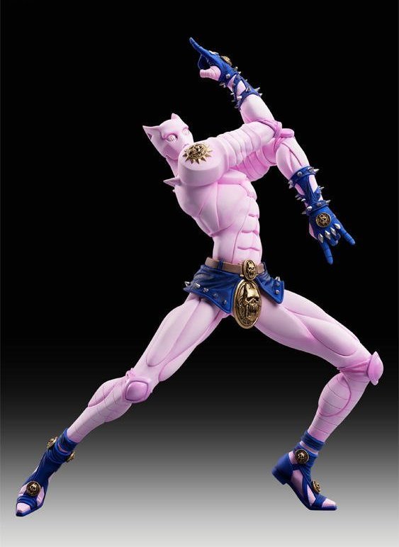 killer queen figurine