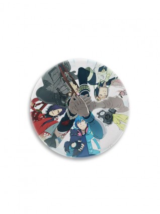 Зеркало "Dramatical Murder"