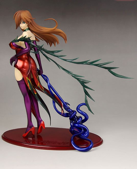 Excellent Model CORE Queens Blade P-4 Master of Flame "Nyx" .
