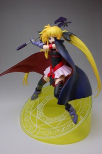 1/6 Magical Girl Lyrical Nanoha As - Fate Testarossa Limited Edition category.Complete-models