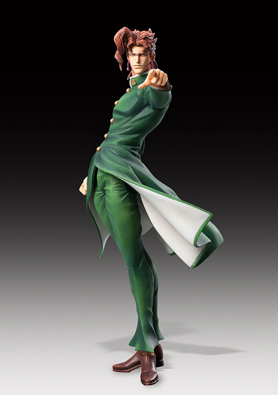 kakyoin statue