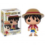 Funko POP! Animation - One Piece: Luffy complete models