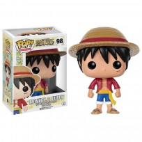 Funko POP! Animation - One Piece: Luffy category.Complete-models