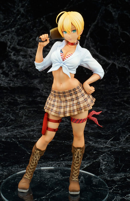 food wars ikumi mito figure