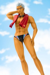 1/8 Fate/Extella: No Name Black Swimmer Ver. PVC category.Complete-models