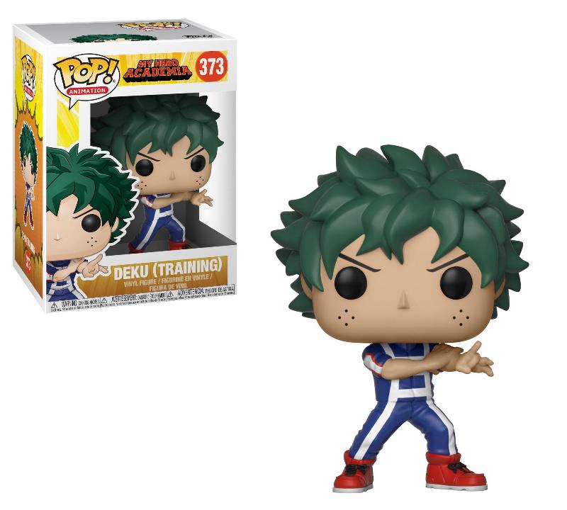 my hero academia deku pop figure