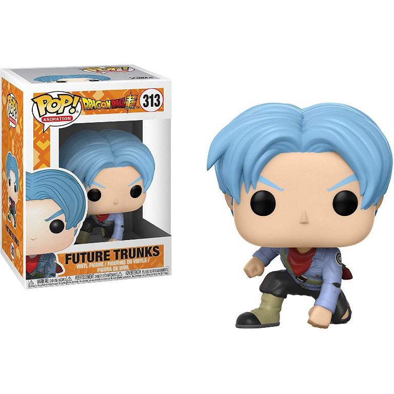 future trunks pop figure