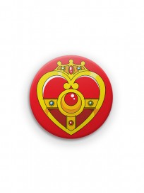 Большой значок "Moon cosmic power brooch" category.Signs