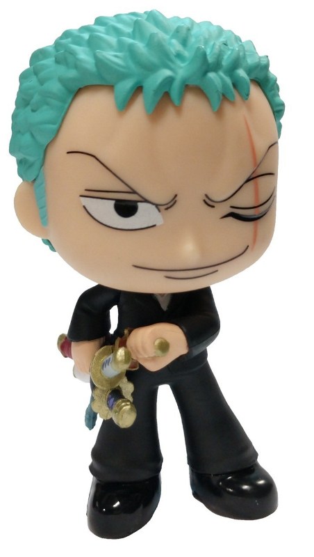 one piece mystery minis