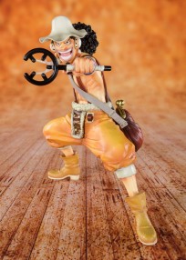 Figuarts ZERO King of Snipers Sniper King Usopp category.Complete-models