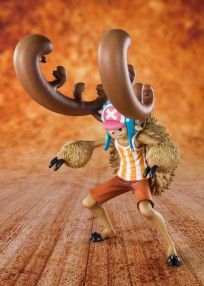 Figuarts ZERO Cotton Candy Lover Chopper Horn Point Ver. category.Complete-models