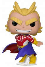Funko POP!: My Hero Academia: All Might (Golden Age) complete models