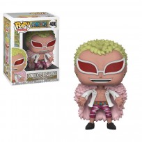 Funko POP!: One Piece: DQ Doflamingo category.Complete-models
