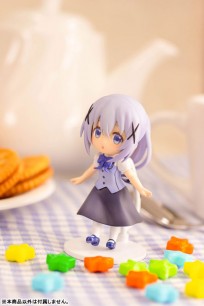 Mini Figure Chino category.Complete-models