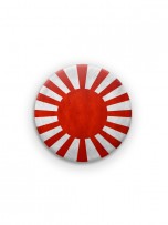 Большой значок "Японская Империя" значки