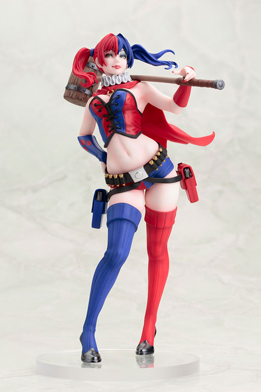 harley quinn anime figure